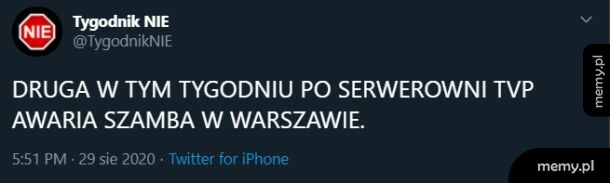 Z ostatniej chwili