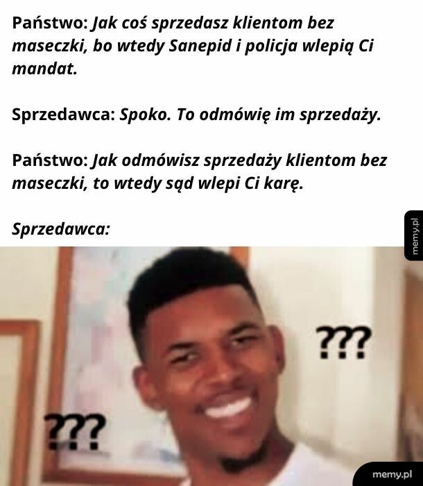 Najważniejsze, że wszystko jasne