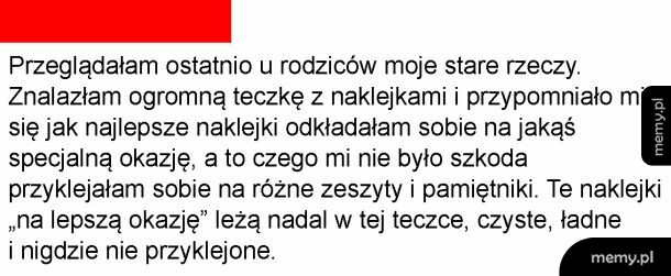 Specjalna okazja
