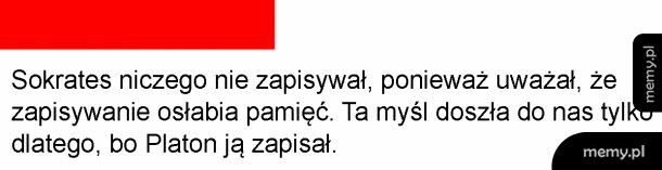 Sokrates i Platon