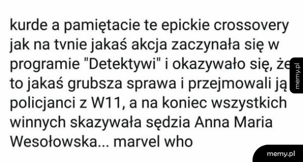 Polski Marvel