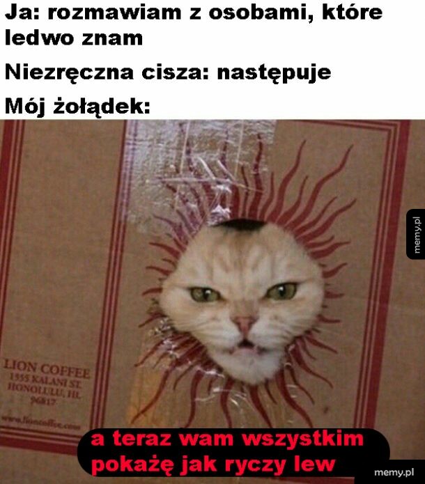 Burczenie w brzuchu