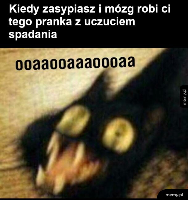 Nie lubię tak