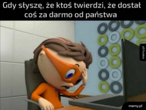 Pieniądze od rządu