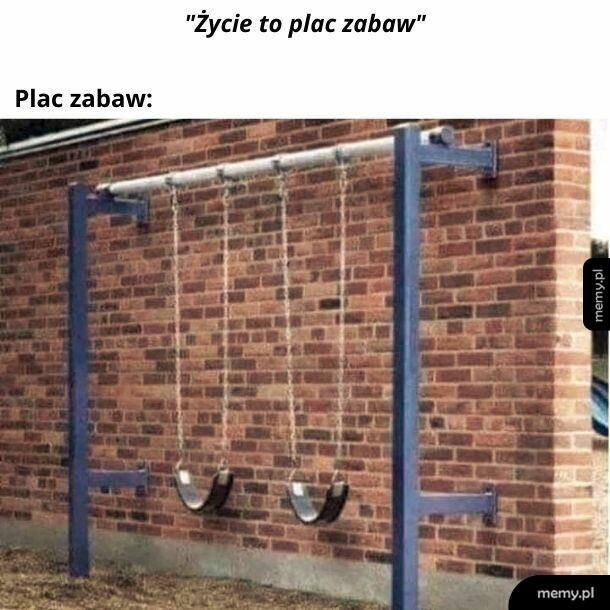 Plac zabaw