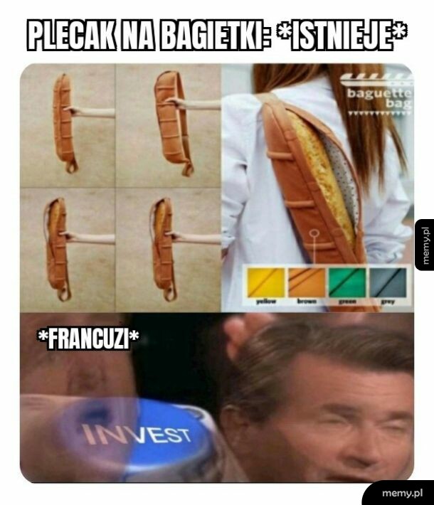 Le bag
