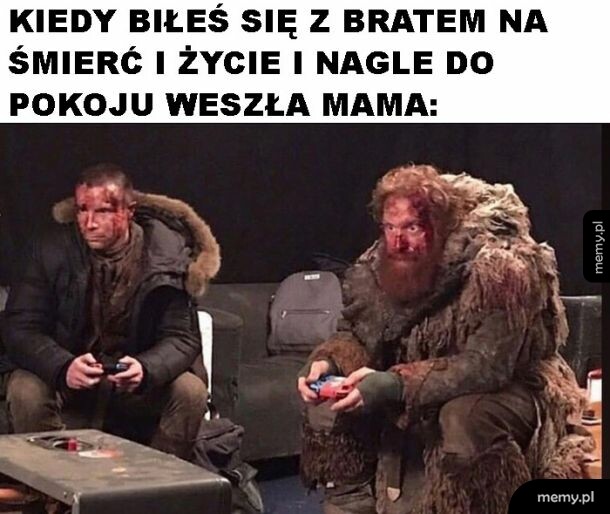 Nic takiego się nie stało