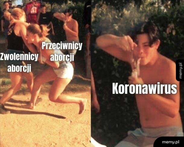 Tak teraz jest