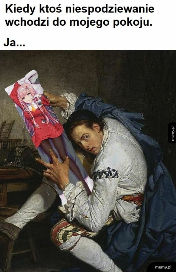 Jak tak można.