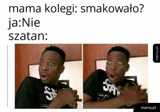 Nikt tak nie powiedział nigdy