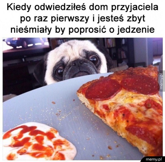 Pierwszy raz u przyjaciela