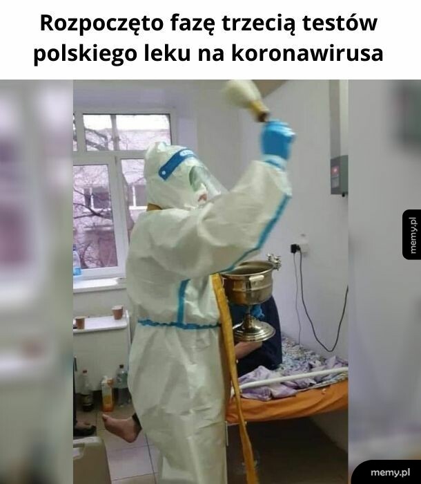 Może i nie jest skuteczny, ale na pewno jest też drogi