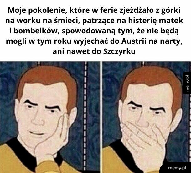 Tak mi przykro, że musicie żyć, jak zwykli ludzie :(