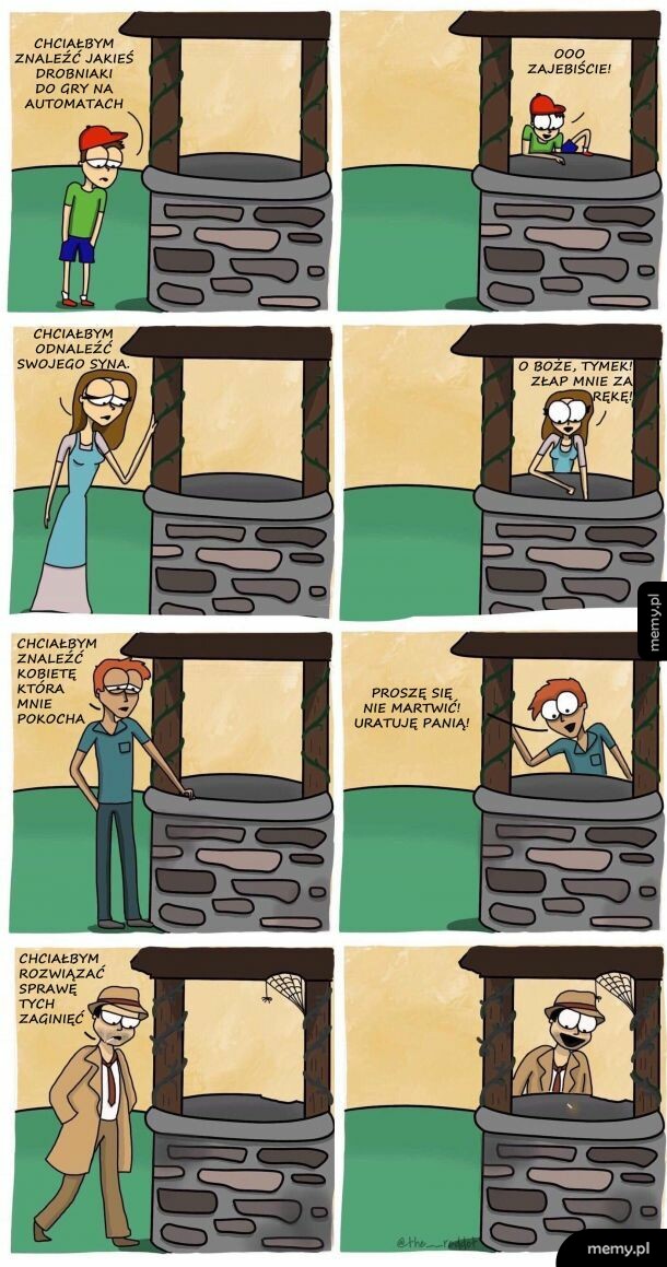 Studnia życzeń