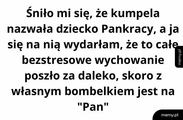 Pan Kracy