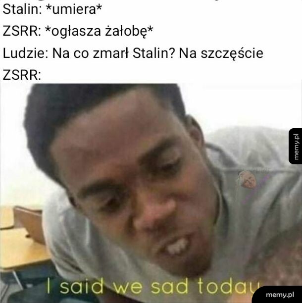 Smutek