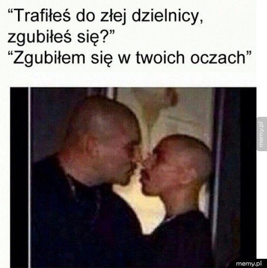 To ciepłe spojrzenie