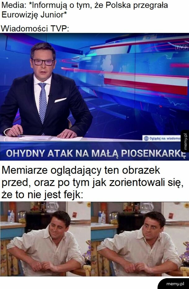 Dziwne, nie?
