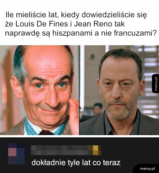 Znani i  lubiani aktorzy
