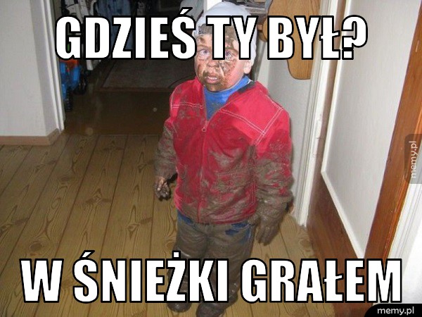 Taki klimat mamy