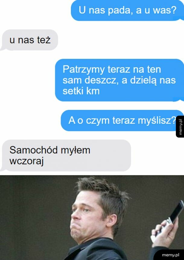 I weź tu bądź romantyczna