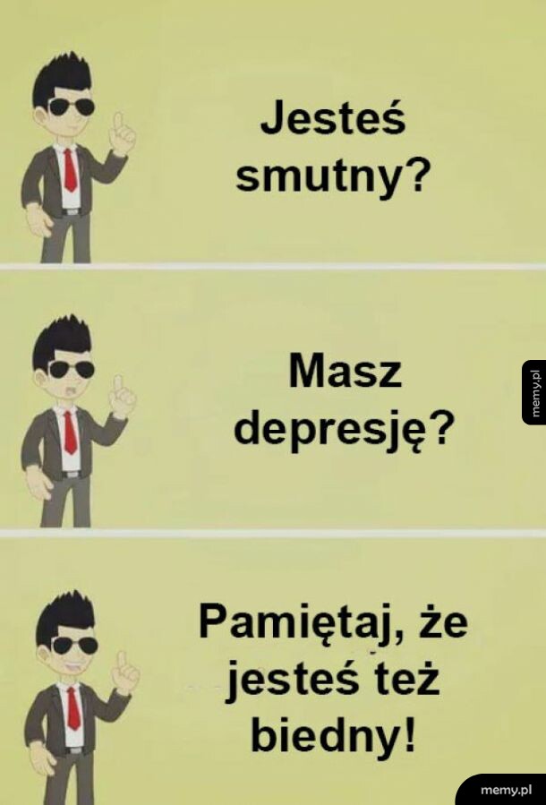 Depresja
