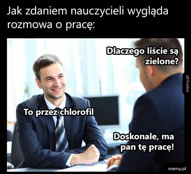 Chciałbym...