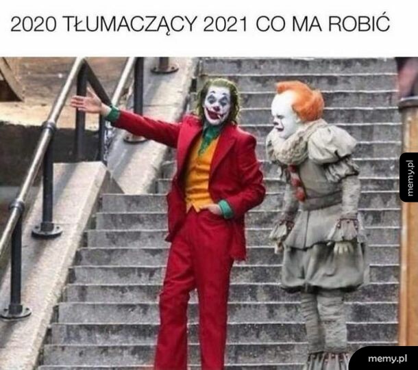 Nie lubię klaunów