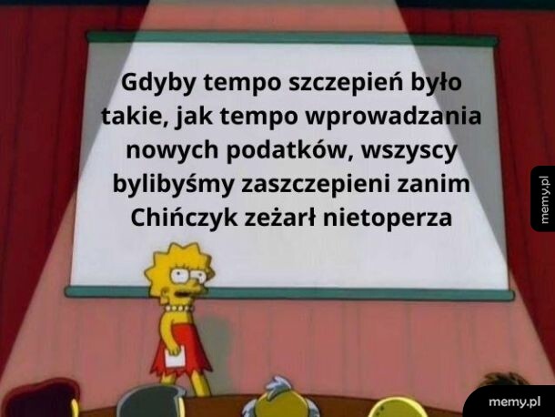 Podatki szybsze od nietoperka