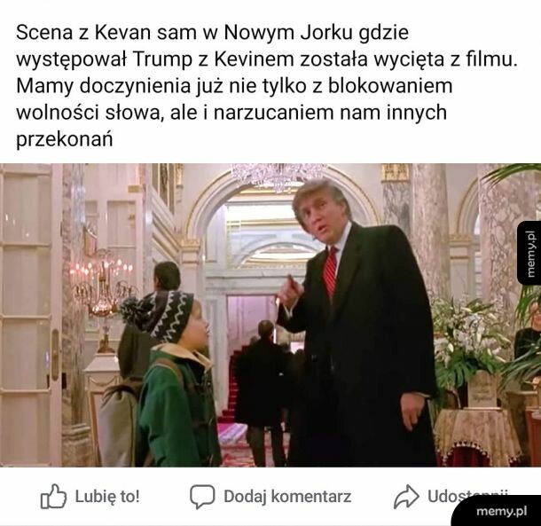W tamtym roku to jeszcze widziałem. W tym roku co będziesz mógł obejrzeć nie wiadomo