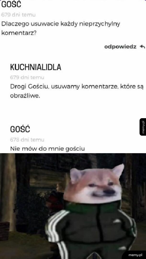 Trochi kultury ty jeden z drugim ty