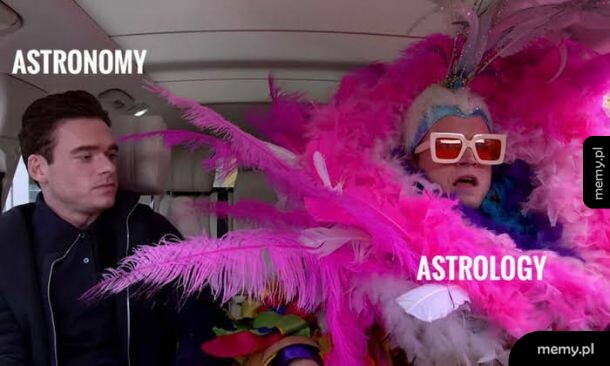 Astronomia i astrologia
