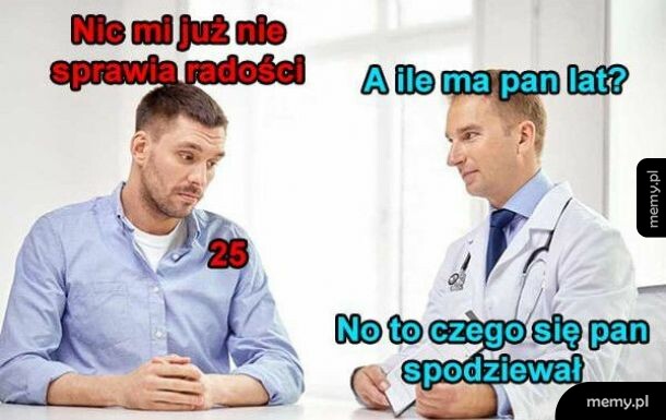 Radość z życia