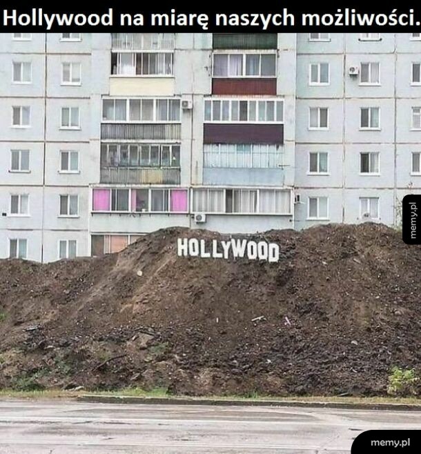 Taki kraj, co poradzisz.