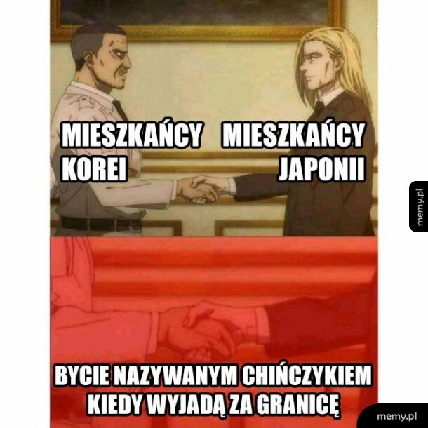 Patrzcie, Chińczycy xD