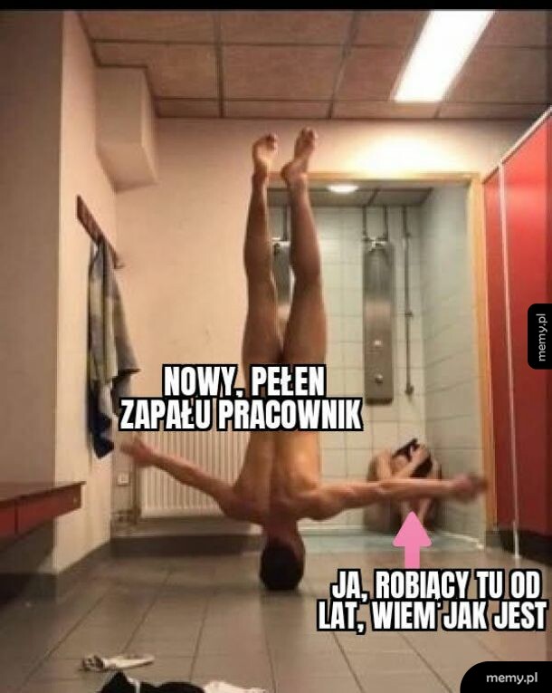 Weź nie próbuj mnie motywować