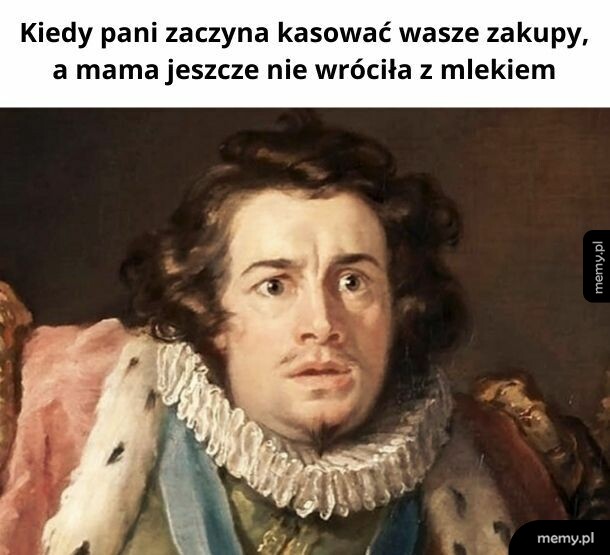 Przy kasie