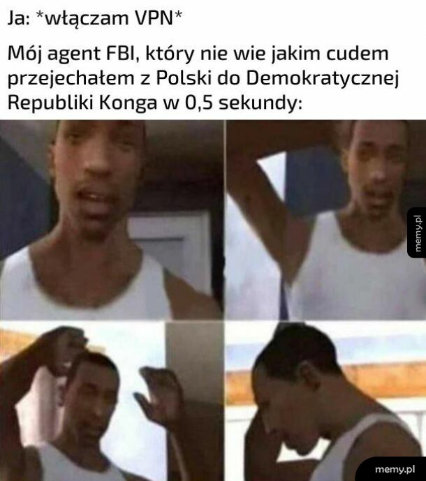 Mój agent FBI