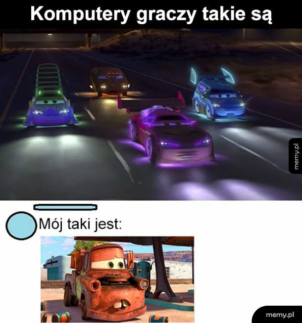 Komputery graczy