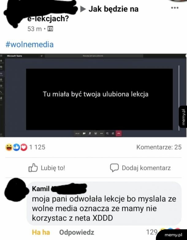 Wolne media