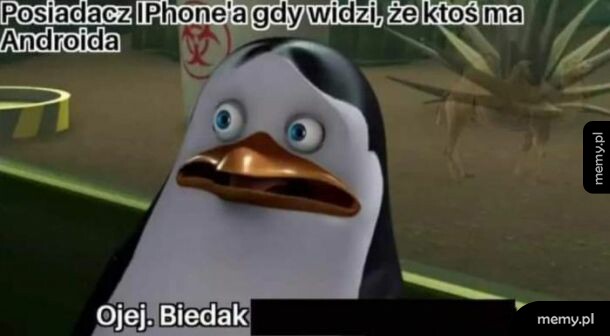 Posiadacz iPhone'a