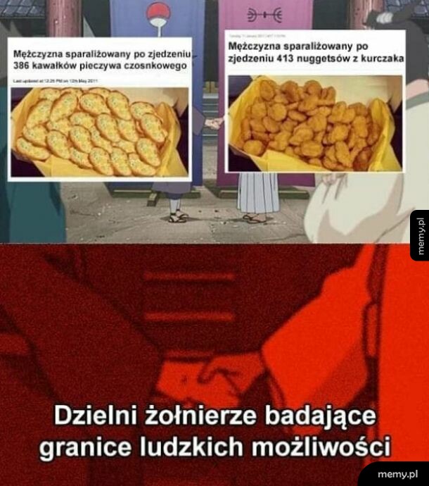 Dzielni żołnierze
