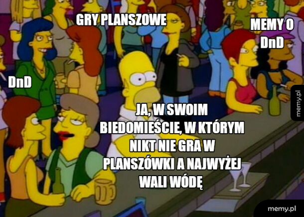 Nie ma perspektyw nawet na kulturalną rozrywkę