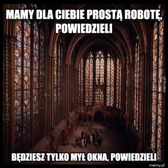 Prosta robota