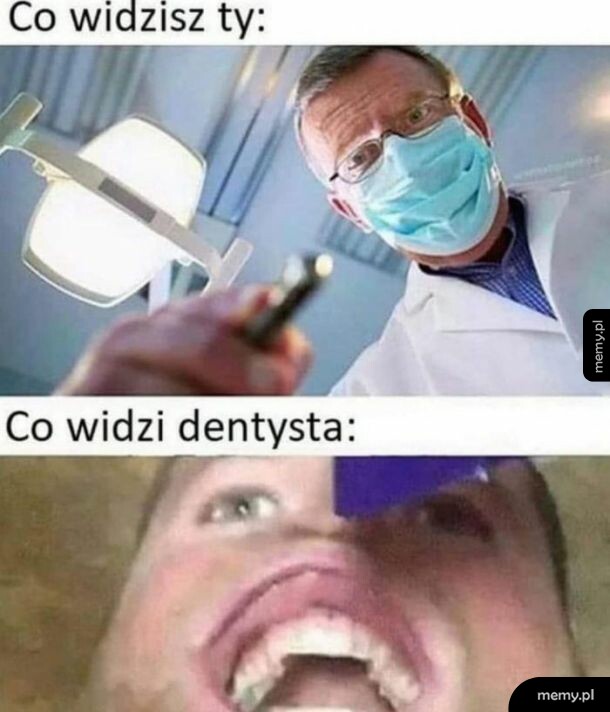 Dentysta