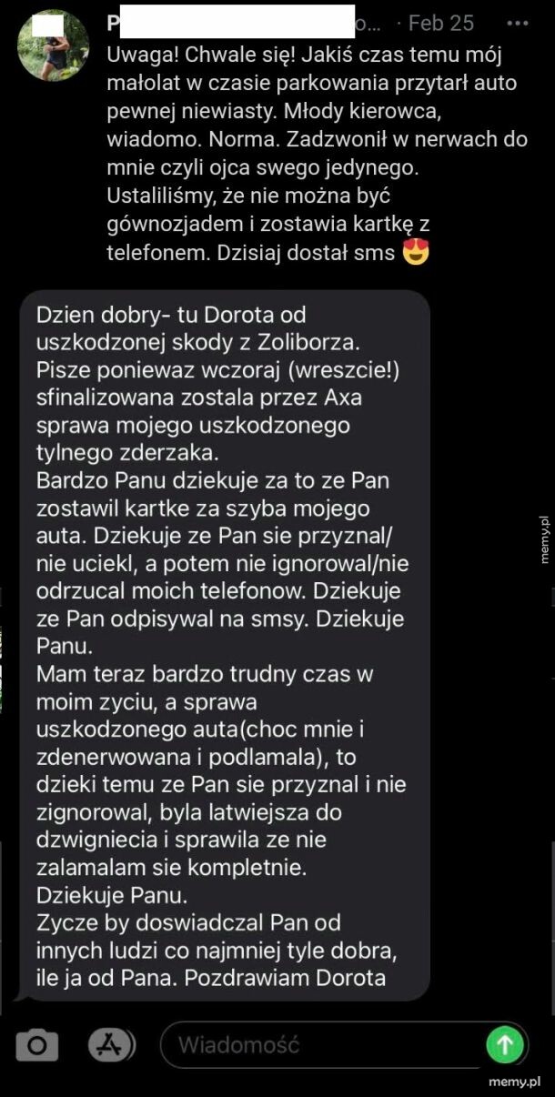 Dobro wraca