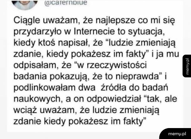 Niby tak, ale..