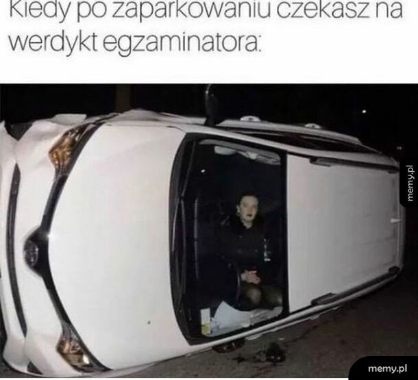 Ciekawe jaki wynik