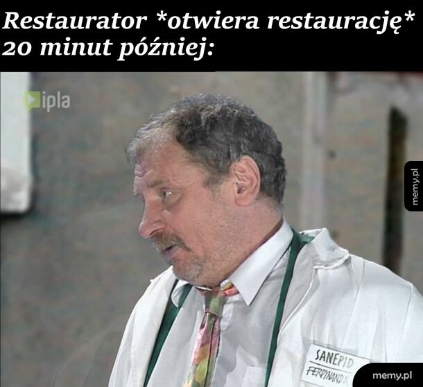 Restauracja