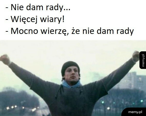 Więcej wiary